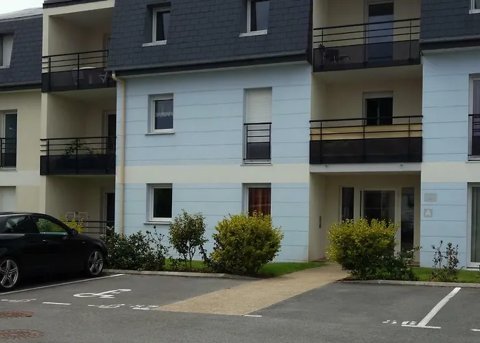 L\'Oceanide - Appartement Avec Balcon-Terrasse Et Parking Prive