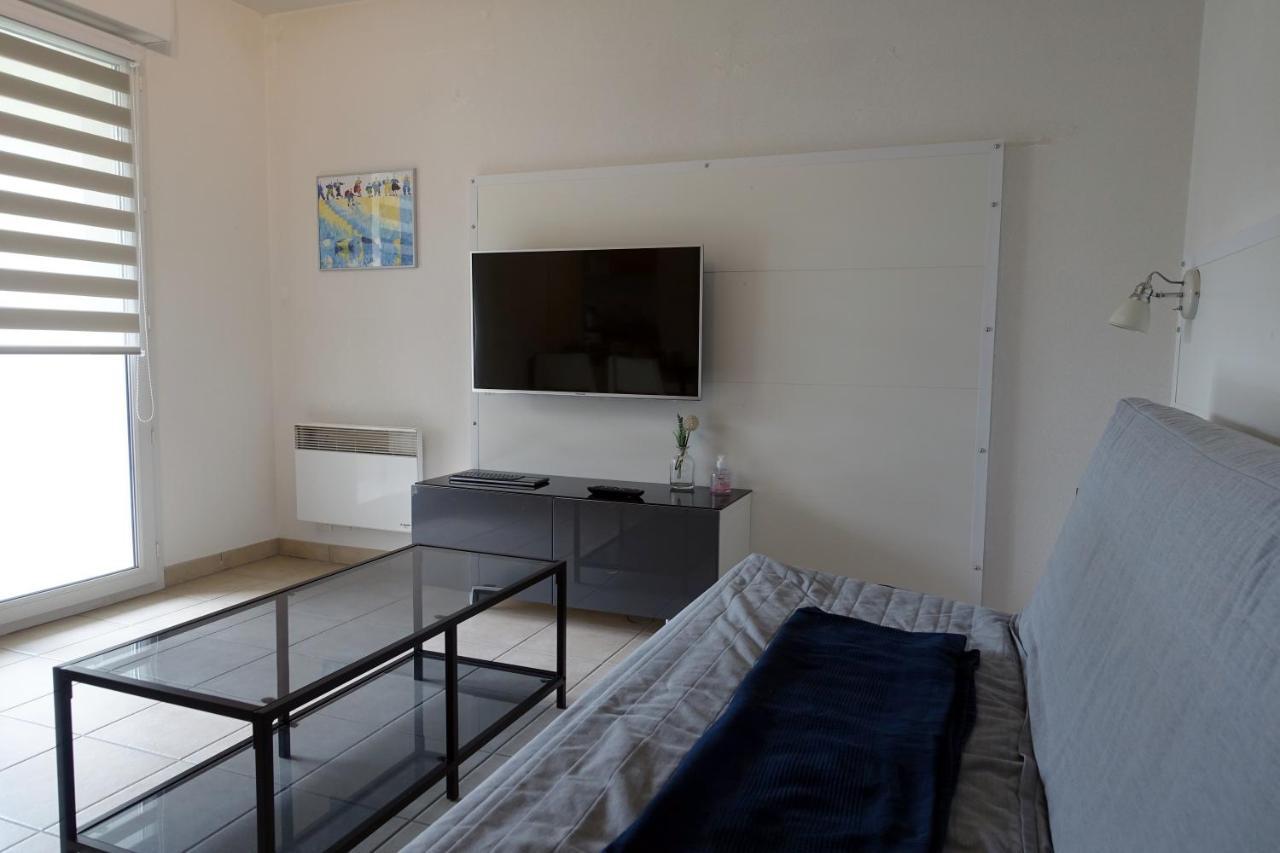 Apartment L'oceanide - Avec Balcon-terrasse Et Parking Prive *