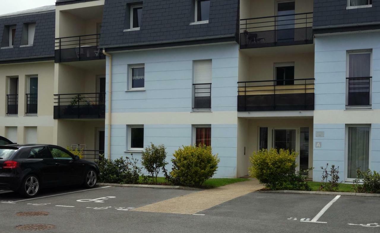 Apartment L'oceanide - Avec Balcon-terrasse Et Parking Prive Pont-l'Abbe