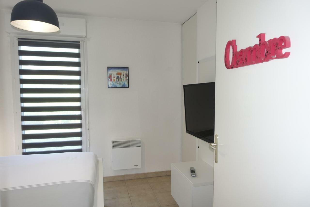 Apartment L'oceanide - Avec Balcon-terrasse Et Parking Prive *