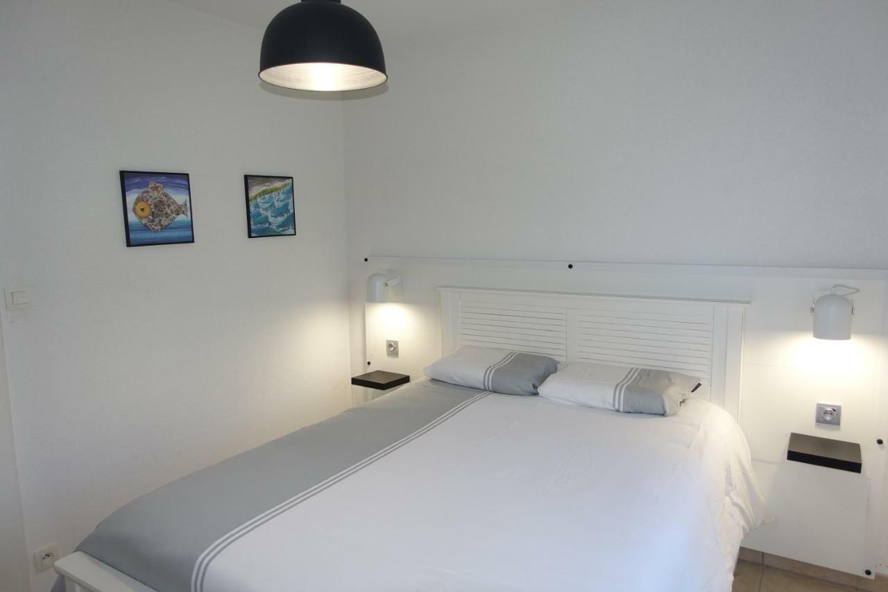 L'oceanide - Avec Balcon-terrasse Et Parking Prive
