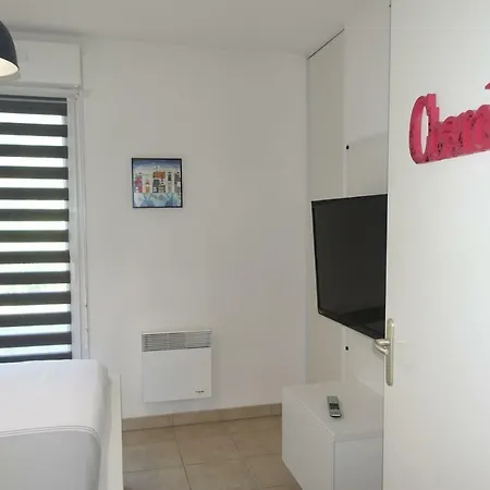 L'Oceanide - Appartement Avec Balcon-Terrasse Et Parking Prive Pont-l'Abbe Exterior photo