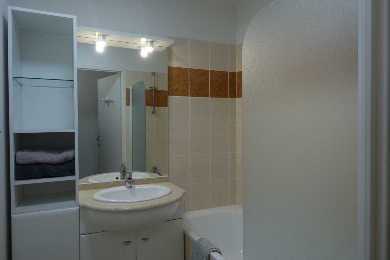L'oceanide - Avec Balcon-terrasse Et Parking Prive Appartement